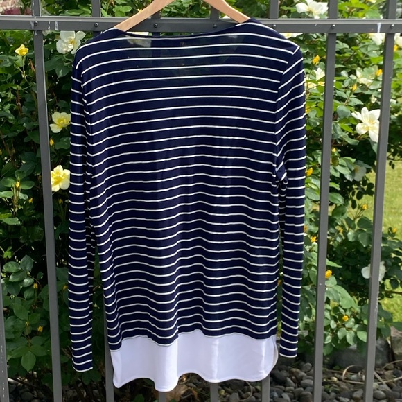 Women’s Ralph Lauren Large Multi Layer Blouse - Picture 4 of 4